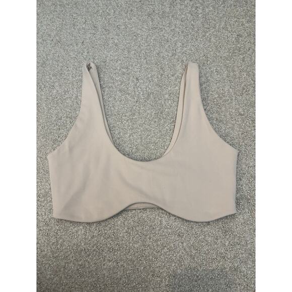 Joah Brown Contour Bra Sueded Yuma S/M - Picture 1 of 4